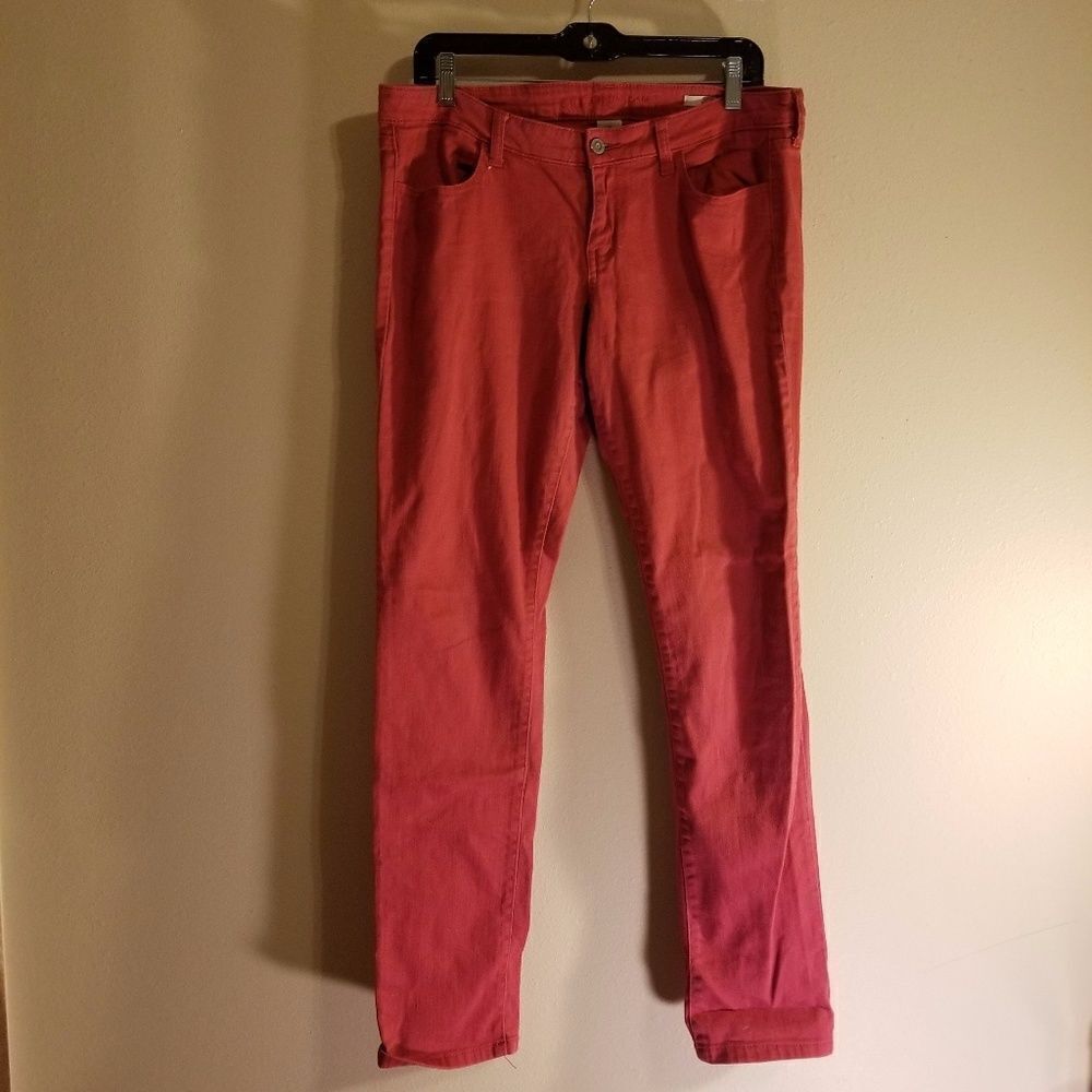 Arizona colored jeans